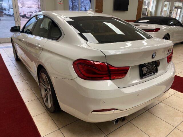 used 2019 BMW 430 Gran Coupe car, priced at $20,300