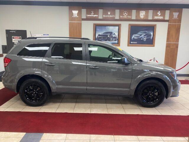 used 2020 Dodge Journey car, priced at $16,900