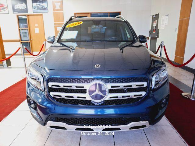 used 2020 Mercedes-Benz GLB 250 car, priced at $24,500