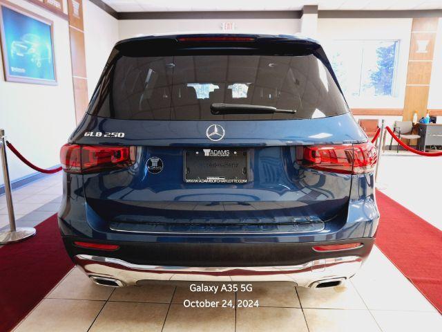 used 2020 Mercedes-Benz GLB 250 car, priced at $24,500