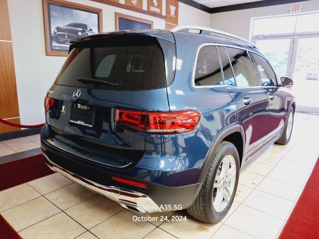 used 2020 Mercedes-Benz GLB 250 car, priced at $24,500