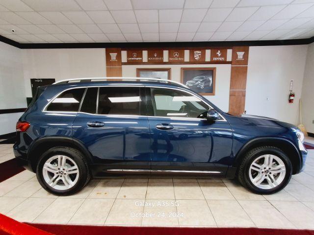 used 2020 Mercedes-Benz GLB 250 car, priced at $24,500