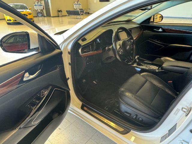 used 2018 Kia Cadenza car, priced at $16,000