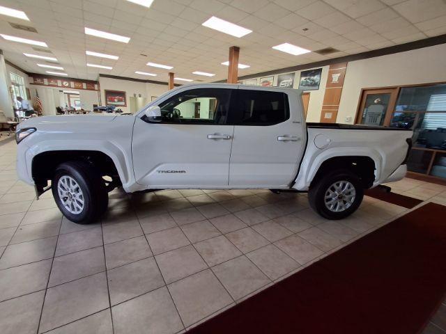 used 2024 Toyota Tacoma car, priced at $41,995