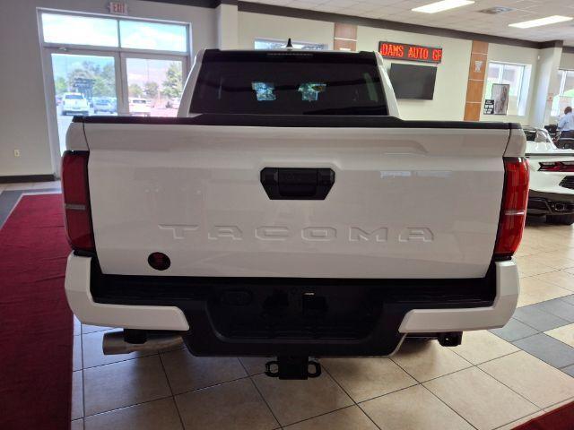 used 2024 Toyota Tacoma car, priced at $41,995