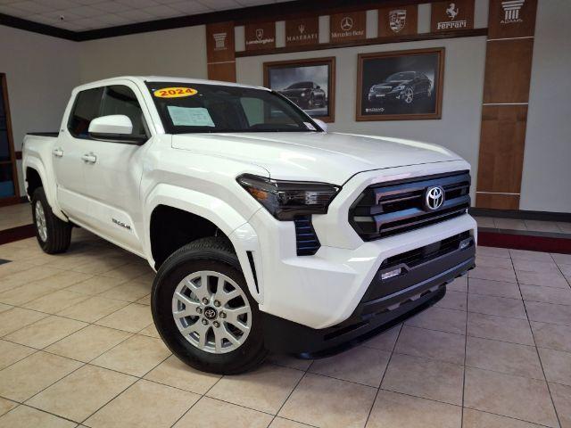 used 2024 Toyota Tacoma car, priced at $41,995