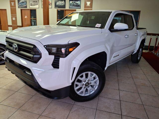 used 2024 Toyota Tacoma car, priced at $41,995