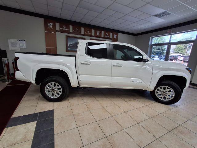 used 2024 Toyota Tacoma car, priced at $41,995