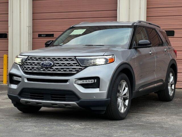 used 2021 Ford Explorer car, priced at $26,000