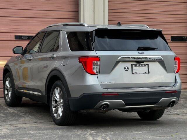 used 2021 Ford Explorer car, priced at $26,000