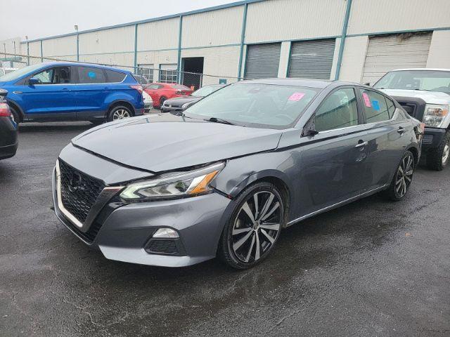 used 2020 Nissan Altima car, priced at $12,500