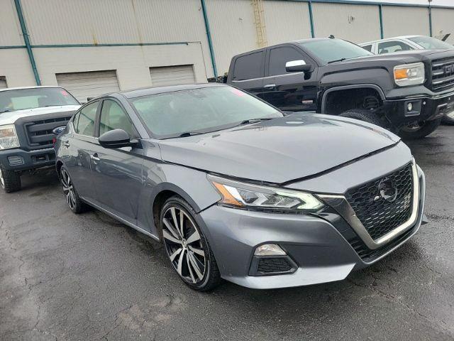 used 2020 Nissan Altima car, priced at $12,500