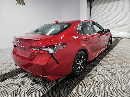 used 2021 Toyota Camry car, priced at $147,164