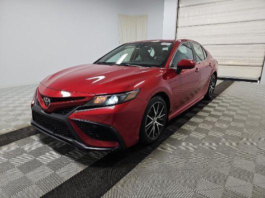 used 2021 Toyota Camry car, priced at $147,164