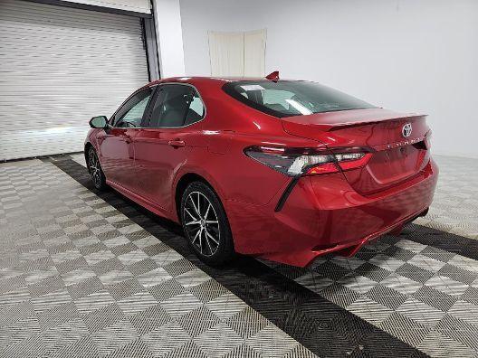 used 2021 Toyota Camry car, priced at $147,164