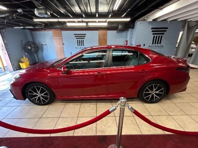 used 2021 Toyota Camry car, priced at $147,164