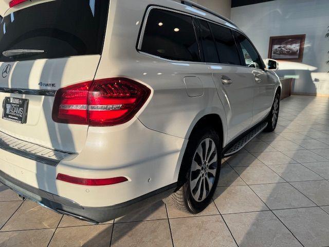 used 2018 Mercedes-Benz GLS 450 car, priced at $22,995