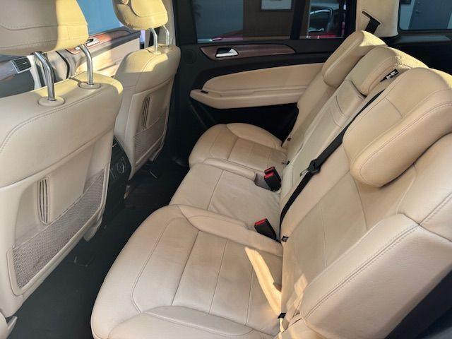 used 2018 Mercedes-Benz GLS 450 car, priced at $22,995