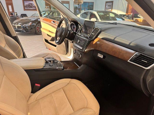 used 2018 Mercedes-Benz GLS 450 car, priced at $22,995