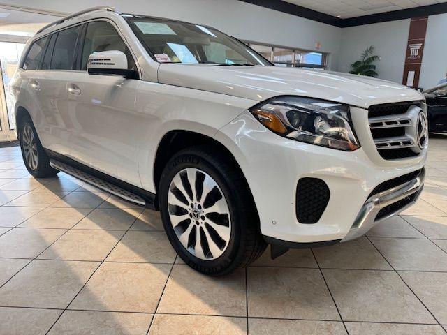 used 2018 Mercedes-Benz GLS 450 car, priced at $22,995