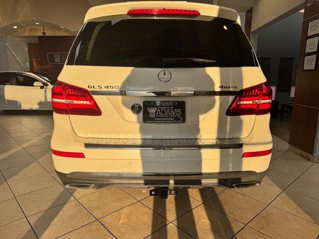 used 2018 Mercedes-Benz GLS 450 car, priced at $22,995