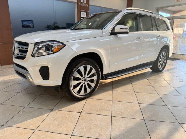 used 2018 Mercedes-Benz GLS 450 car, priced at $22,995