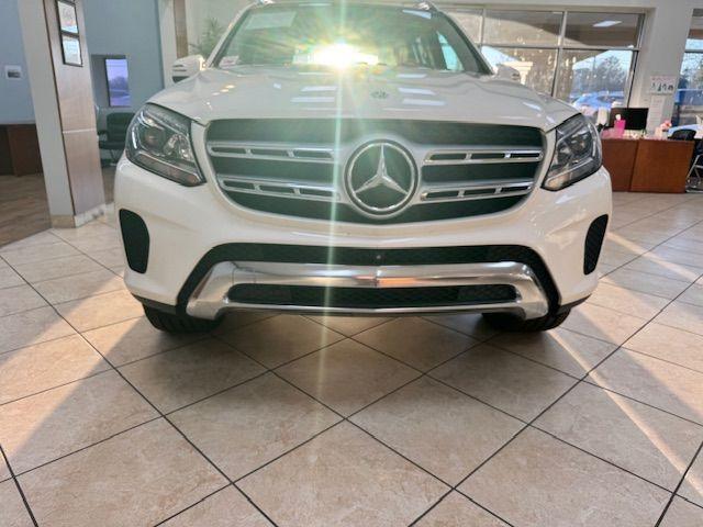 used 2018 Mercedes-Benz GLS 450 car, priced at $22,995