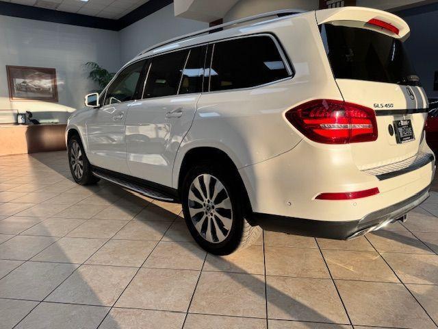 used 2018 Mercedes-Benz GLS 450 car, priced at $22,995