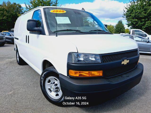 used 2020 Chevrolet Express 2500 car, priced at $24,000