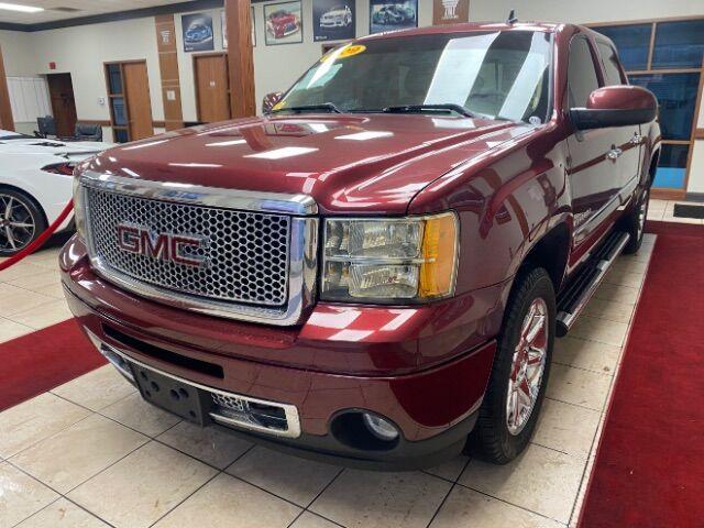 used 2009 GMC Sierra 1500 car, priced at $15,995