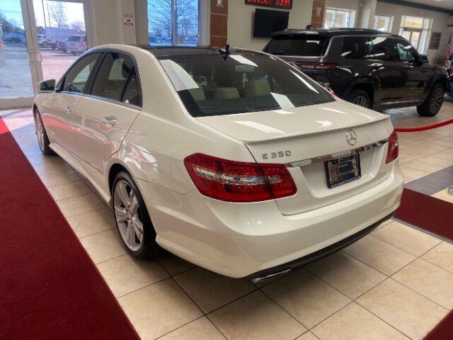 used 2012 Mercedes-Benz E-Class car, priced at $12,500