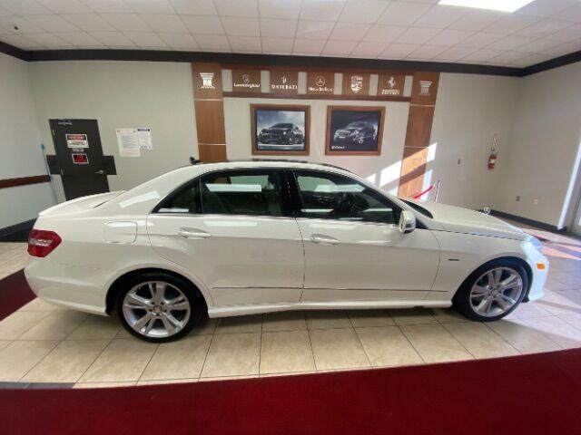 used 2012 Mercedes-Benz E-Class car, priced at $12,500