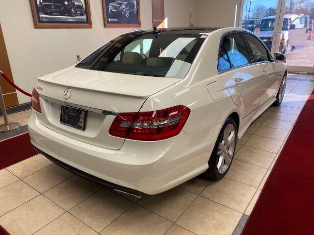 used 2012 Mercedes-Benz E-Class car, priced at $12,500