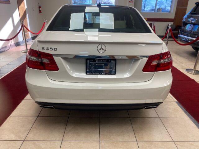 used 2012 Mercedes-Benz E-Class car, priced at $12,500