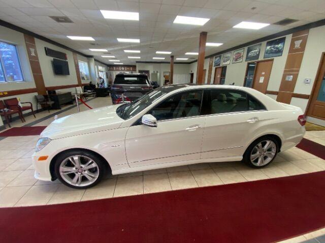 used 2012 Mercedes-Benz E-Class car, priced at $12,500