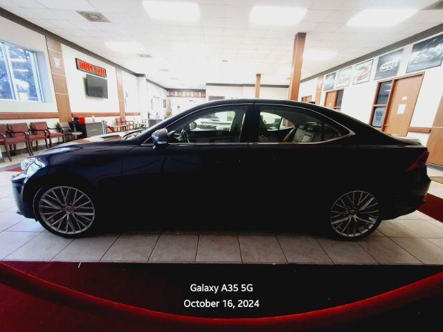 used 2015 Lexus IS 250 car, priced at $21,200