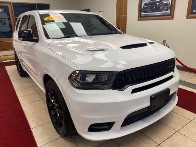 used 2018 Dodge Durango car, priced at $22,000