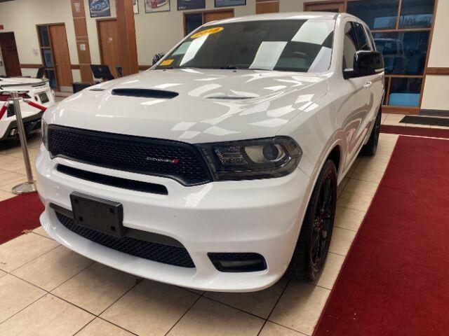 used 2018 Dodge Durango car, priced at $22,000