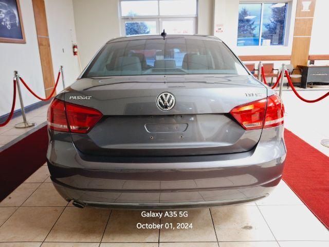 used 2014 Volkswagen Passat car, priced at $10,400