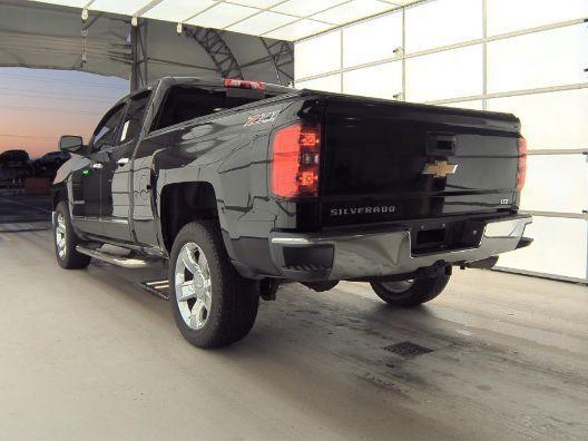 used 2015 Chevrolet Silverado 1500 car, priced at $18,700