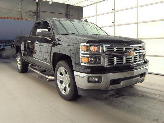 used 2015 Chevrolet Silverado 1500 car, priced at $18,700