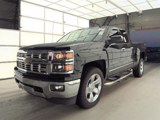 used 2015 Chevrolet Silverado 1500 car, priced at $18,700