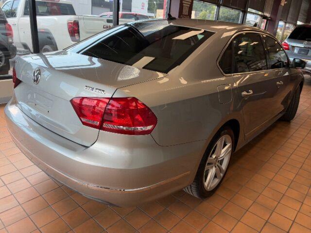 used 2014 Volkswagen Passat car, priced at $9,500