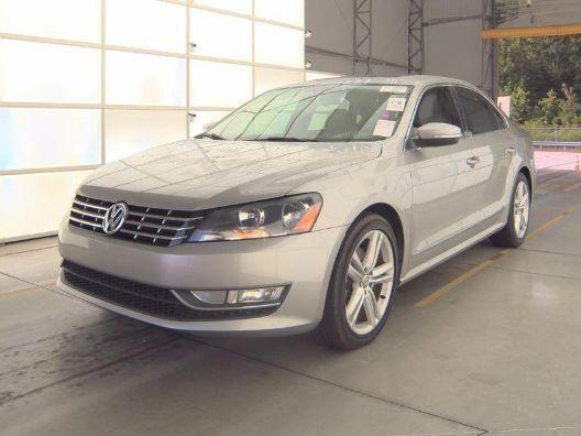 used 2014 Volkswagen Passat car, priced at $9,995