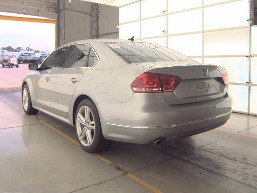 used 2014 Volkswagen Passat car, priced at $9,995