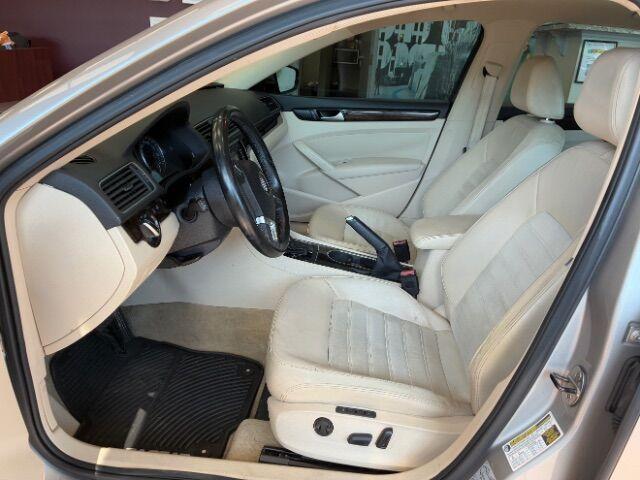 used 2014 Volkswagen Passat car, priced at $9,500