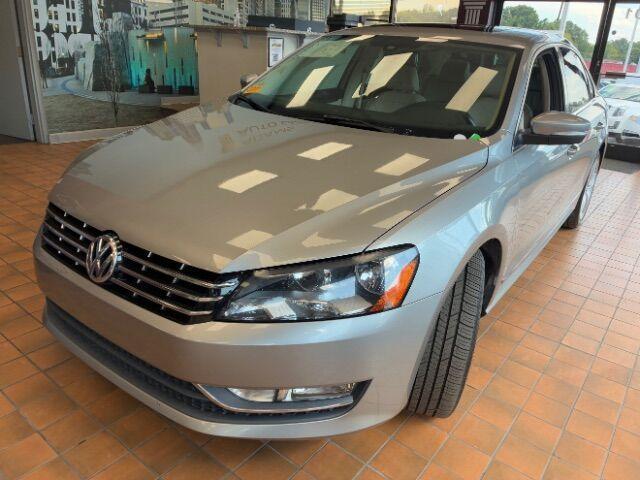 used 2014 Volkswagen Passat car, priced at $9,500