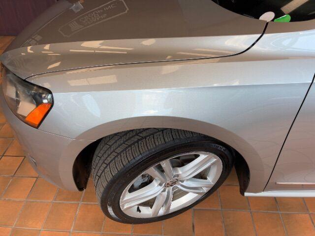 used 2014 Volkswagen Passat car, priced at $9,500