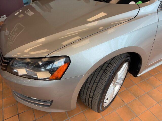 used 2014 Volkswagen Passat car, priced at $9,500