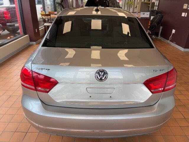 used 2014 Volkswagen Passat car, priced at $9,500
